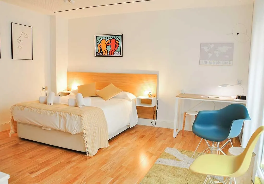 Lejlighed Estudio Nice Stay Madre De Dios Málaga