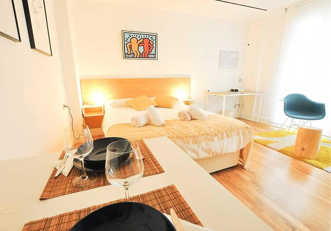 Estudio Nice Stay Madre De Dios Малага 0*,  Испания