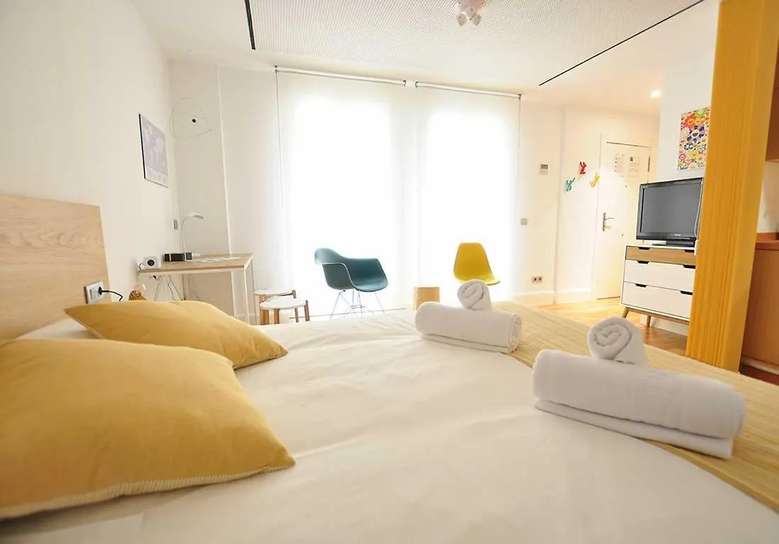 Estudio Nice Stay Madre De Dios Málaga